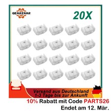20x Brems Leitung Halterung