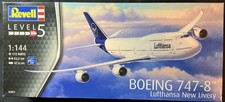 Revell 03891 Boeing 747-8 New