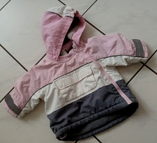 Süßer Anorak für Mädchen