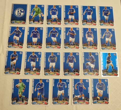 Match attax bundesliga 13 - attax, 12/13