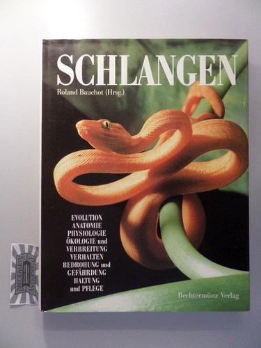 Schlangen evolution - -,