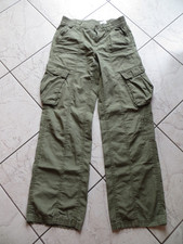 Divided  H & M Cargohose khaki Gr. 34