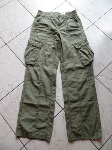 Divided m cargohose khaki - divided, &