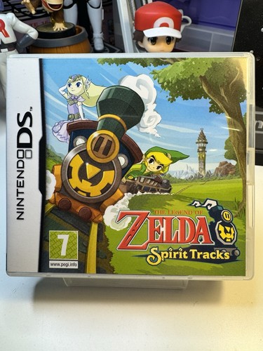 Legend zelda spirit tracks - legend,
