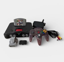 Nintendo N64 Spielekonsole