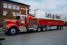 LKW Foto Kenworth W900