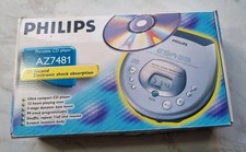 Philips AZ7681 tragbarer CD