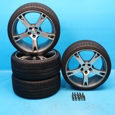 Audi A6 4F C6 ABT Kompletträder 20 Zoll Alufelgen BBS RD335 Sommer 9Jx20 ET40