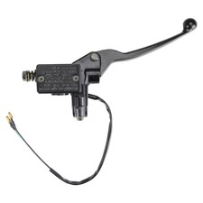 Hauptbremszylinder inkl. Bremshebel rechts für GY6 50ccm China 139QMB QMA Roller