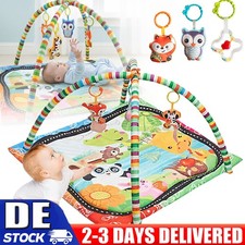 Spieldecke mit Spielbogen Baby