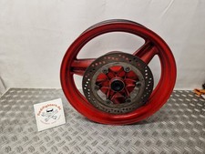 Felge hinten x - hinten, 17