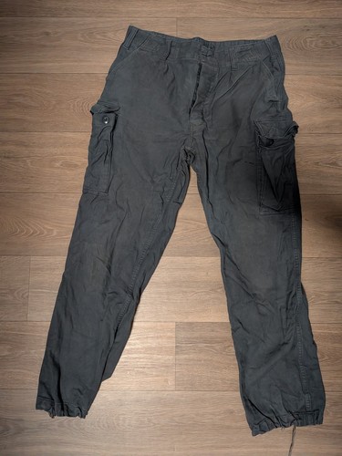 Bundeswehr moleskinhose - bw,