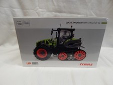 UNIVERSAL HOBBIES CLAAS AXION 930 TERRA TRAC MY24 LTD EDITION UH6752 NEU IN OVP 1:32