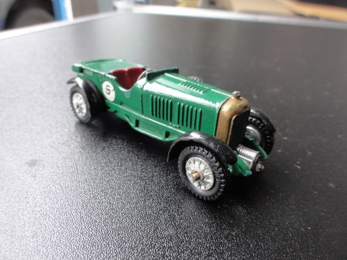 Matchbox models yesteryear - models, of