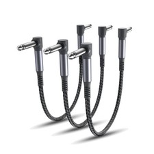 Gitarren Patchkabel 30cm 3er