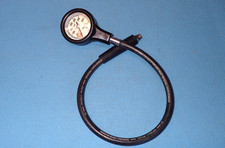 Seemann Finimeter mit Hochdruckschlauch, UNF 7/16 Anschluss, §V3