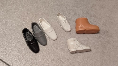 Mattel barbie ken schuhe - barbie,