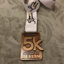 Berliner Marathon 5K Generali
