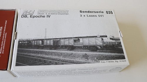 Sonderserie 035 3x2 - ,