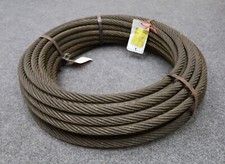 DEMAG Drahtseil Elektrozug Ø20,0mm Gesamtlänge 33,80m Konstruktion 8x26+1