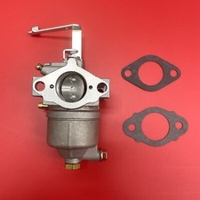 Carburetor No Solenoid For