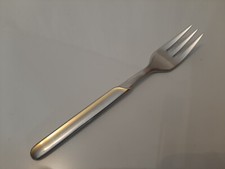 WMF Onda Gold Cromargan 1 Kuchengabel 15,7 cm TOP - mehrere verfügbar