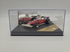 Quartzo 4032 F1 Ferrari 312T Italian GP 1975 - Clay Regazzoni Vintage selten