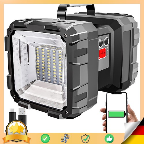 Suchscheinwerfer led super - led,