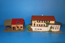 FALLER H0  No.219 - Hotel-Cafe