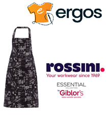 GIBLOR'S Schürze PARIS Unisex