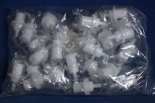 25 Mundstücke für Dräger Alcotest 6810 Alkoholtestgerät Promilletest