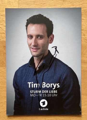 Tim borys ard - tim,