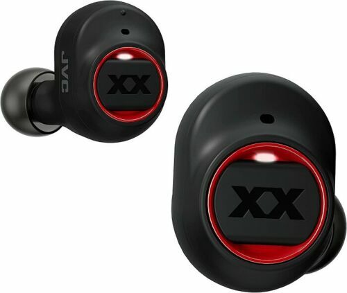 Jvc xc51t wireless earphone - jvc,
