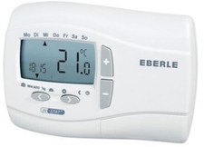 Eberle Uhrenthermostat INSTAT +3R
