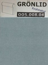 Ikea GRÖNLID Bezug für Armlehne Ljungen hellgrün 005.008.04 NEU OVP Wechselbezug