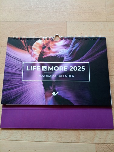 Life ist more panorama - ist,