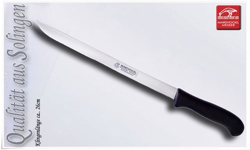 Schinkenmesser serrano - schinkenmesser,
