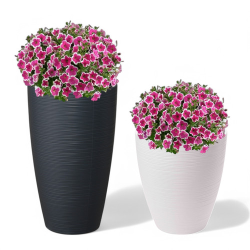 Blumenkübe rund pflanzkübel - rund,
