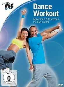 Fit for fun dance workout - fit,