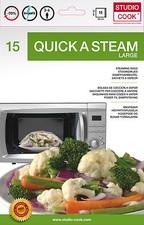 45 Dampf-Gar-Beutel für die