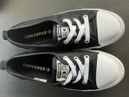 Converse ballerina schwarz - converse,
