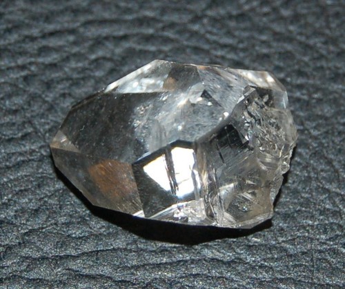 Herkimer diamant 5 - diamant, (quarz)#5