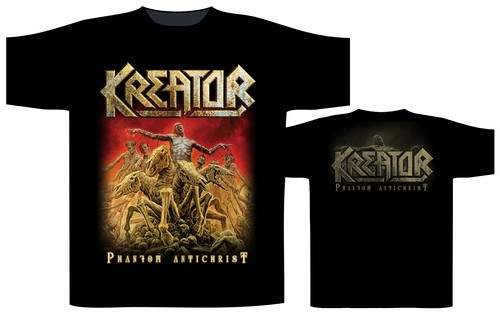 Kreator phantom antichrist - kreator,