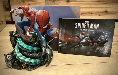 Marvel spider man - marvel’s, spider-man