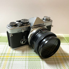 Spiegelreflexkamera Olympus