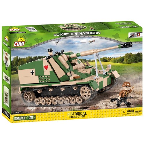 Cobi 2517 panzerjäger - 2517,