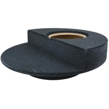 25 cm Reserverad-Mulde MDF