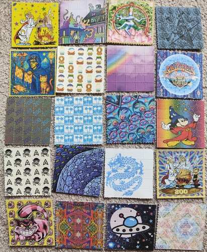 Blotter art - blotter,