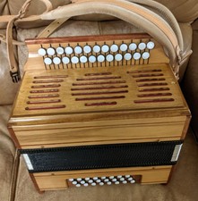 Customized Russian Garmoshka