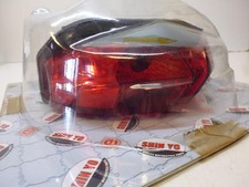 Rücklicht mit E-Zeichen Heckleuchte kein Led taillight passt an Yamaha Fz 1 2006